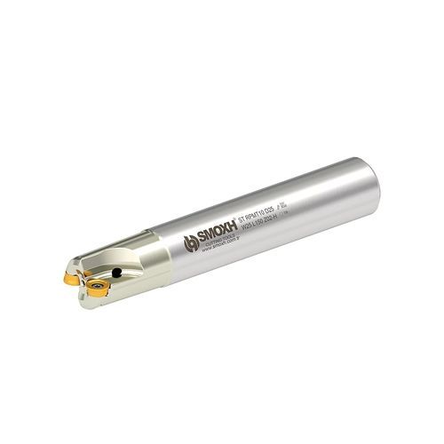 Fresa de 1/4 de círculo - ST RPMT10 D25 W25 L150 Z02-H - SMOXH CUTTING TOOLS - de punta esférica / de dos cortes / de plaquitas intercambiables