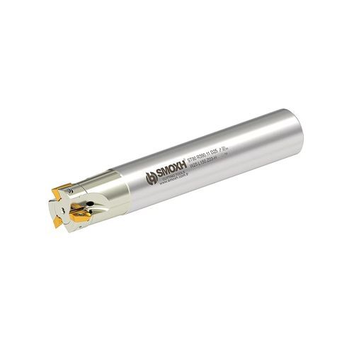 Fresa de plaquitas intercambiables - ST90 R390.11 D25 W25 L100 Z03-H - SMOXH CUTTING TOOLS - de 1/4 de círculo / de punta esférica / de dos cortes