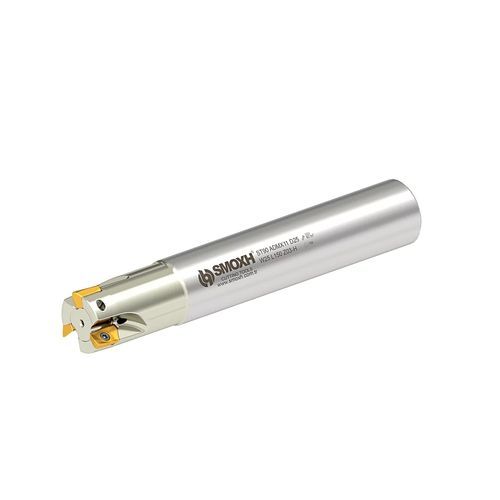 Fresa de 1/4 de círculo - ST90 ADMX11 D20 W20 L150 Z02-H - SMOXH CUTTING TOOLS - de punta esférica / de dos cortes / de plaquitas intercambiables