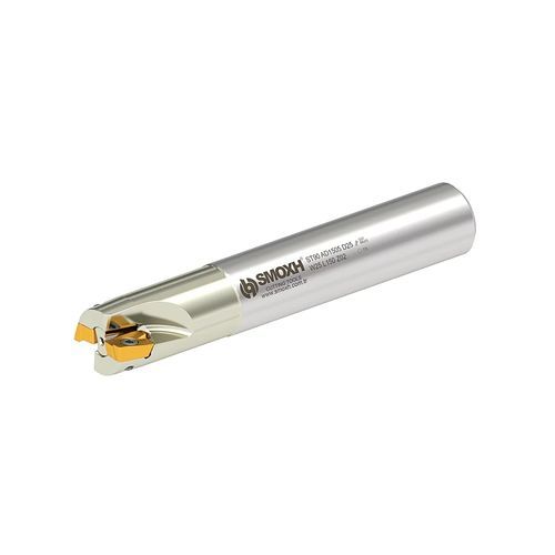 Fresa de 1/4 de círculo - ST90 AD1505 D25 W25 L120 Z02 - SMOXH CUTTING TOOLS - de punta esférica / de plaquitas intercambiables / de acabado