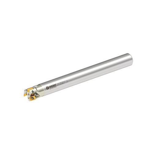 Fresa de 1/4 de círculo - ST90 APKT06 D12 W12 L120 Z03-H - SMOXH CUTTING TOOLS - de punta esférica / de dos cortes / de plaquitas intercambiables