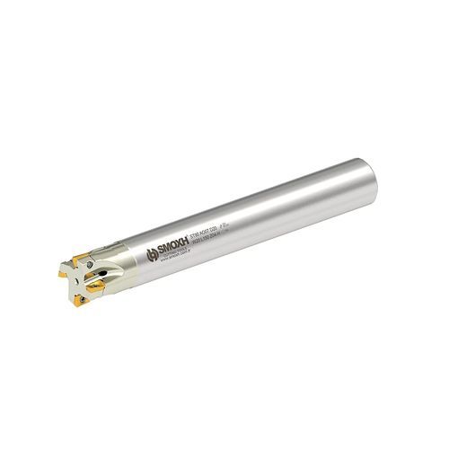 Fresa de 1/4 de círculo - ST90 AO07 D22 W20 L150 Z04-H - SMOXH CUTTING TOOLS - de punta esférica / de dos cortes / de plaquitas intercambiables