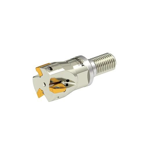 Fresa modular - MT90 AP10 D16 M08 L25 Z02-H - SMOXH CUTTING TOOLS - de dos cortes / de plaquitas intercambiables / con plaquita negativa