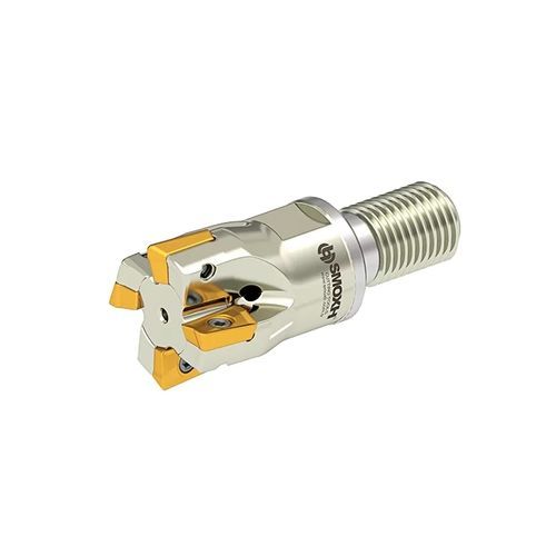 Fresa modular - MT90 APKT11 D25 M12 L35 Z04-H - SMOXH CUTTING TOOLS - de dos cortes / de plaquitas intercambiables / con plaquita negativa
