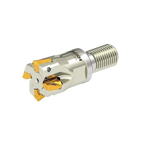 Fresa modular - MT90 BD11 D25 M12 L35 Z04-H - SMOXH CUTTING TOOLS - de dos cortes / tres cortes / de plaquitas intercambiables