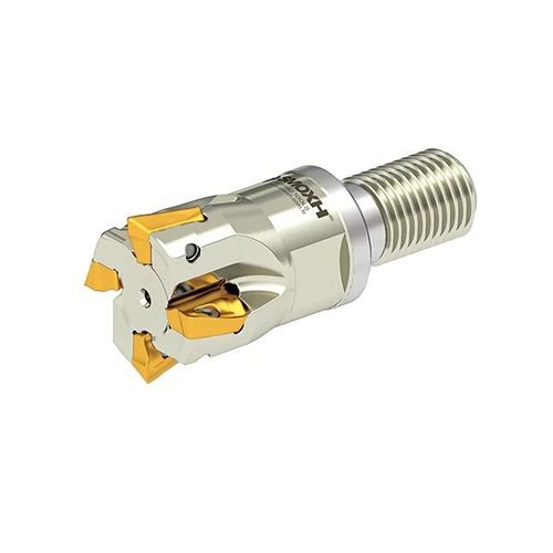 Fresa modular - MT90 BD11 D32 M16 L43 Z05-H - SMOXH CUTTING TOOLS - de dos cortes / de 1/4 de círculo / de punta esférica
