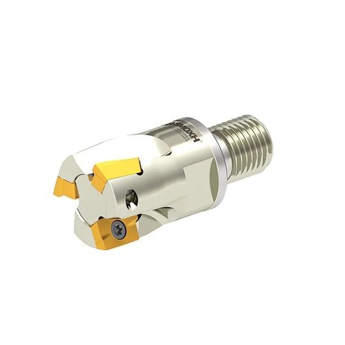 Fresa modular - MT90 AD1505 D25 M12 L35 Z02-H - SMOXH CUTTING TOOLS - de dos cortes / tres cortes / de plaquitas intercambiables