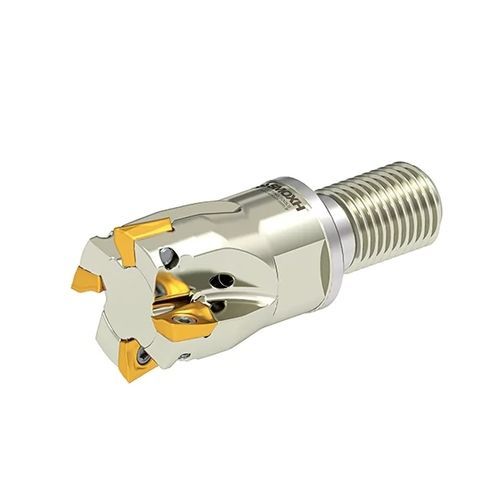 Fresa modular - MT90 AD12 D32 M16 L43 Z04-H - SMOXH CUTTING TOOLS - de dos cortes / de plaquitas intercambiables / con plaquita negativa