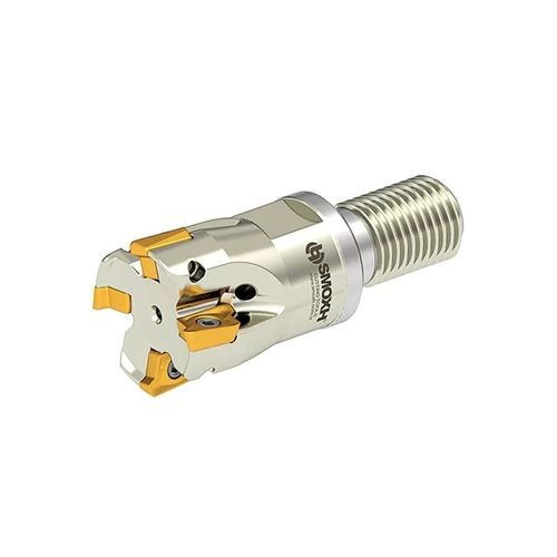 Fresa modular - MT90 RT10 D25 M12 L35 Z04-H - SMOXH CUTTING TOOLS - de dos cortes / tres cortes / de plaquitas intercambiables