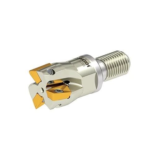 Fresa modular - MT90 XO12 D32 M16 L43 Z04-H - SMOXH CUTTING TOOLS - de dos cortes / de plaquitas intercambiables / con plaquita negativa