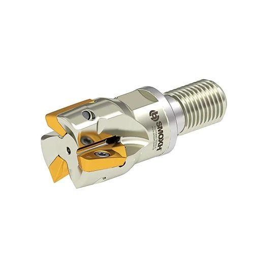 Fresa modular - MT90 ED14 D32 M16 L43 Z04-H - SMOXH CUTTING TOOLS - de dos cortes / de plaquitas intercambiables / con plaquita negativa