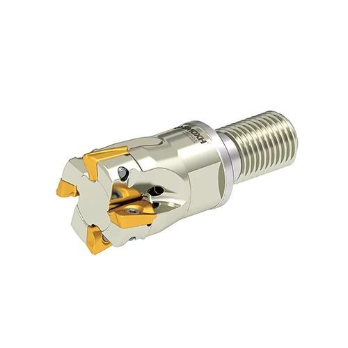 Fresa modular - MT90 AO12 D25 M12 L35 Z04-H - SMOXH CUTTING TOOLS - de dos cortes / de plaquitas intercambiables / con plaquita negativa