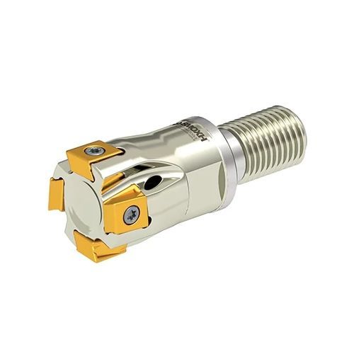 Fresa modular - MT90 LN09 D25 M12 L35 Z04-H - SMOXH CUTTING TOOLS - de dos cortes / de plaquitas intercambiables / con plaquita negativa