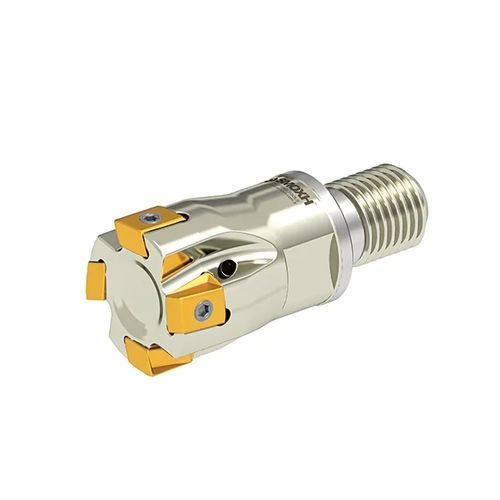 Fresa modular - MT90 LN08 D25 M12 L35 Z04-H - SMOXH CUTTING TOOLS - de dos cortes / de plaquitas intercambiables / con plaquita negativa