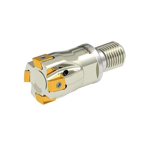 Fresa de dos cortes - MT90 LN08 D32 M16 L43 Z05-H - SMOXH CUTTING TOOLS - de plaquitas intercambiables / con plaquita negativa / de acabado