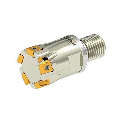 Fresa modular - MT90 LP09 D25 M12 L35 Z04-H - SMOXH CUTTING TOOLS - de dos cortes / de plaquitas intercambiables / con plaquita negativa