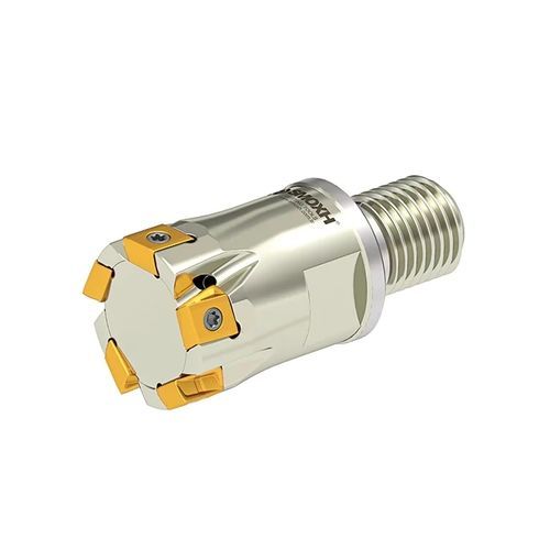 Fresa de dos cortes - MT90 LP09 D32 M16 L43 Z05-H - SMOXH CUTTING TOOLS - tres cortes / de plaquitas intercambiables / con plaquita negativa