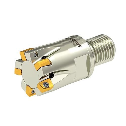 Fresa de dos cortes - MT90 AN09 D32 M16 L43 Z05-H - SMOXH CUTTING TOOLS - tres cortes / de plaquitas intercambiables / con plaquita negativa