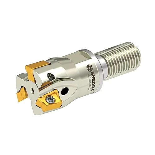 Fresa modular - MT90 LN10 D25 M12 L35 Z03-H - SMOXH CUTTING TOOLS - de dos cortes / de 1/4 de círculo / de punta esférica