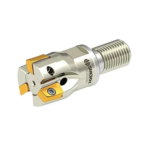 Fresa modular - MT90 LM10 D25 M12 L35 Z03-H - SMOXH CUTTING TOOLS - de dos cortes / de plaquitas intercambiables / con plaquita negativa