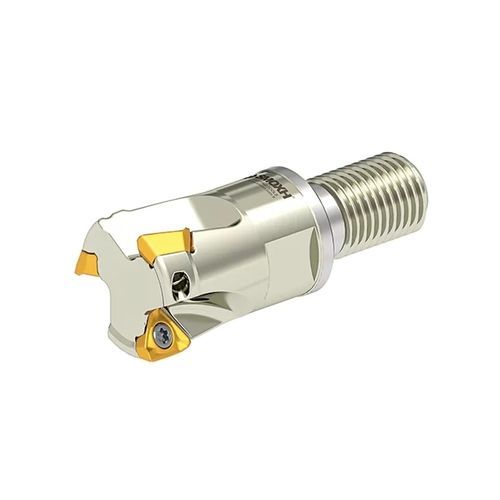 Fresa modular - MT90 3PK10 D25 M12 L35 Z03-H - SMOXH CUTTING TOOLS - de dos cortes / tres cortes / de plaquitas intercambiables