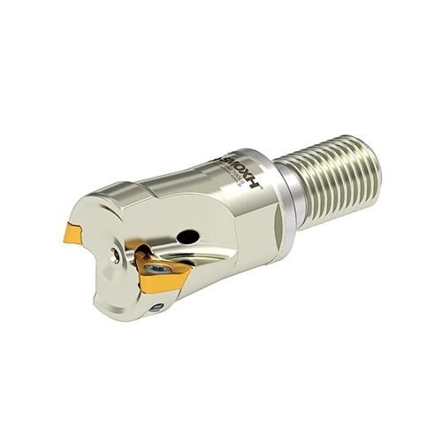 Fresa modular - MT90 TP10 D25 M12 L35 Z02-H - SMOXH CUTTING TOOLS - de dos cortes / de plaquitas intercambiables / con plaquita negativa