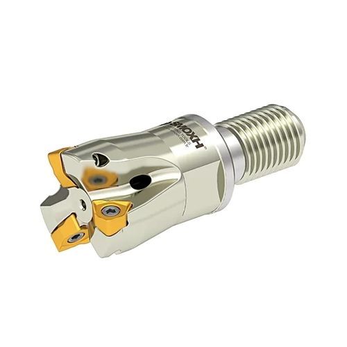 Fresa de dos cortes - MT90 6N06 D32 M16 L43 Z03-H - SMOXH CUTTING TOOLS - tres cortes / de plaquitas intercambiables / con plaquita negativa