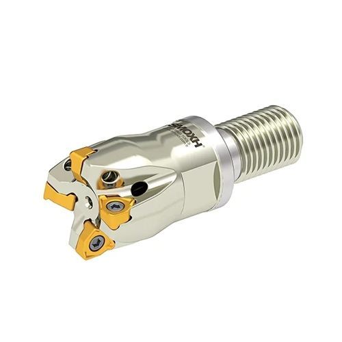 Fresa modular - MT90 XN04 D25 M12 L35 Z04-H - SMOXH CUTTING TOOLS - de dos cortes / de plaquitas intercambiables / con plaquita negativa
