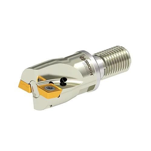 Fresa modular - MT90 SD09T3 D25 M12 L35 Z02-H - SMOXH CUTTING TOOLS - de dos cortes / de plaquitas intercambiables / con plaquita negativa
