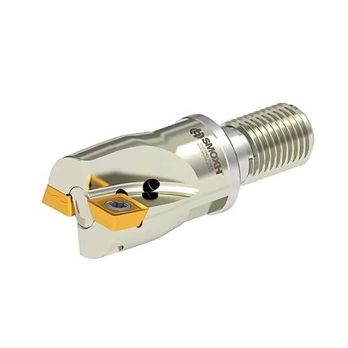 Fresa modular - MT90 SD09T3 D32 M16 L43 Z03-H - SMOXH CUTTING TOOLS - de dos cortes / de plaquitas intercambiables / con plaquita negativa
