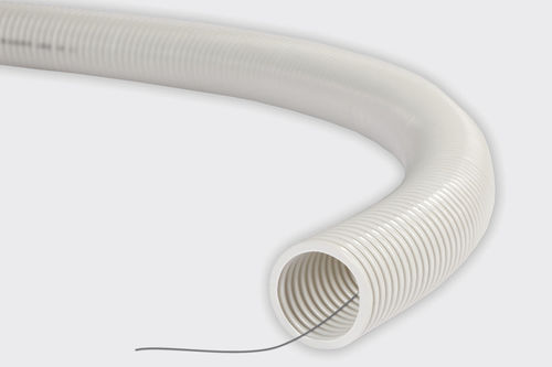 Funda de protección - DOMO SPIRAL MEDIUM TYPE 750N - courbi - acanalada / espiralada / para cables eléctricos