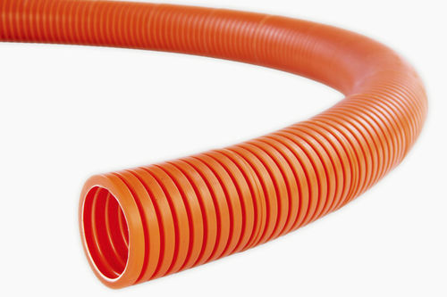 Funda de protección - EL FLEX - courbi - acanalada / espiralada / para cables
