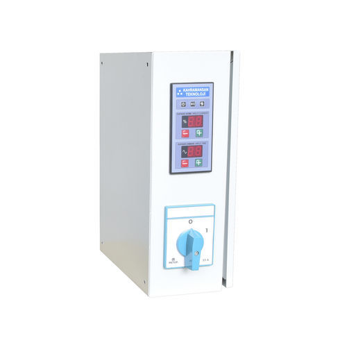 Controlador de potencia SCR - KKP60 - KAHRAMANSAN TEKNOLOJİ - de tiristor / digital / para montaje sobre panel