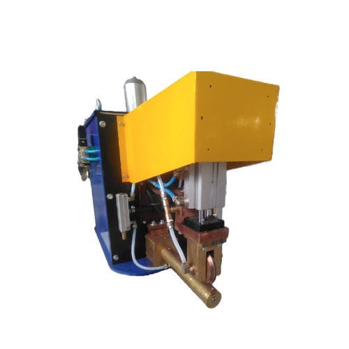 Máquina de soldar de moleta - KMD20 - KAHRAMANSAN TEKNOLOJİ - semiautomática / independiente / para metal