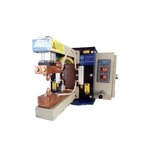 Máquina de soldar por puntos - KMP10 - KAHRAMANSAN TEKNOLOJİ - semiautomática / independiente / de chapas de acero