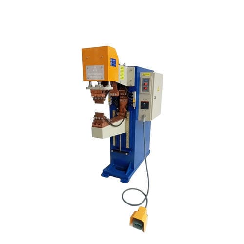 Máquina de soldar por protuberancias - KHP60 - KAHRAMANSAN TEKNOLOJİ - por puntos / semiautomática / independiente