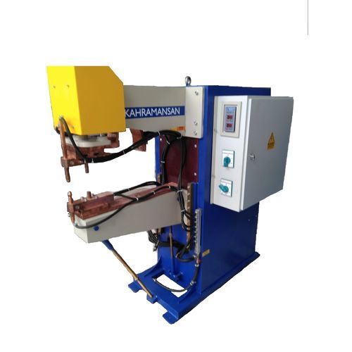 Máquina de soldar por puntos - KHP120 DC - KAHRAMANSAN TEKNOLOJİ - semiautomática / independiente / para aluminio