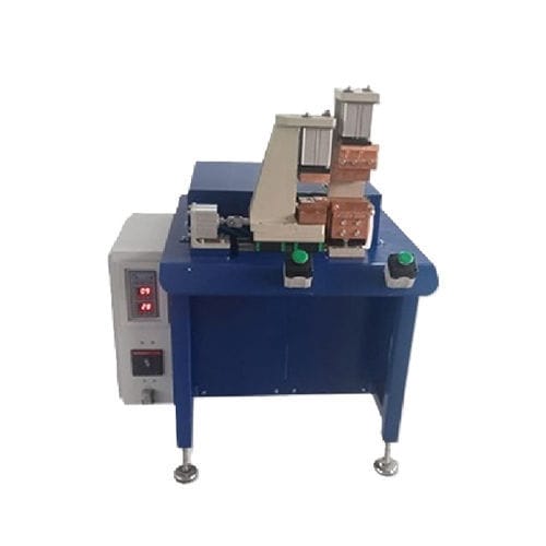 Máquina de soldar a tope - KHB60 P - KAHRAMANSAN TEKNOLOJİ - semiautomática / independiente / de chapas de acero