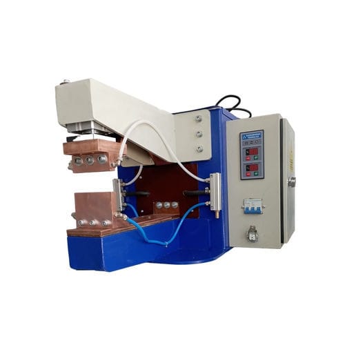 Máquina de soldar por protuberancias - KMP20 - KAHRAMANSAN TEKNOLOJİ - por puntos / semiautomática / independiente
