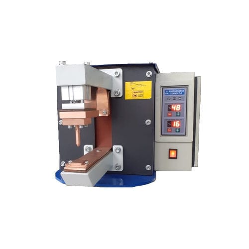 Máquina de soldar por puntos - KMP5 - KAHRAMANSAN TEKNOLOJİ - semiautomática / independiente / para acero