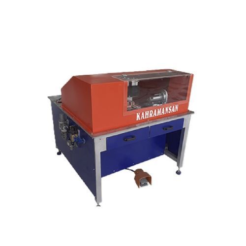 Máquina de soldar a tope - KHB120 R - KAHRAMANSAN TEKNOLOJİ - semiautomática / independiente / para acero