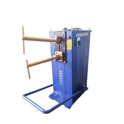 Máquina de soldar por puntos - KAP10 - KAHRAMANSAN TEKNOLOJİ - manual / independiente / de chapas de acero