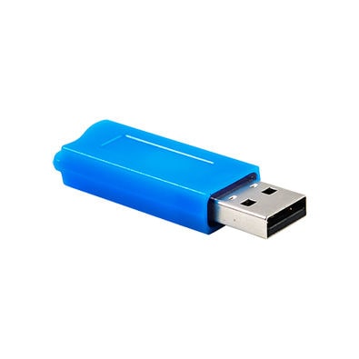 Clave para la protección de software USB - FORTRESS RRTC - KEYLOK - sin driver / con reloj de tiempo real
