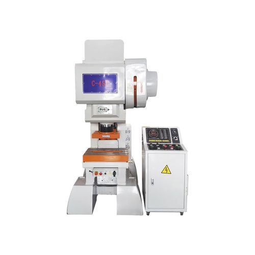 Prensa eléctrica - RC series - Shenzhen Hong-Er Machine Equipment Co.,Ltd - de estampado / con pistón descendente / vertical