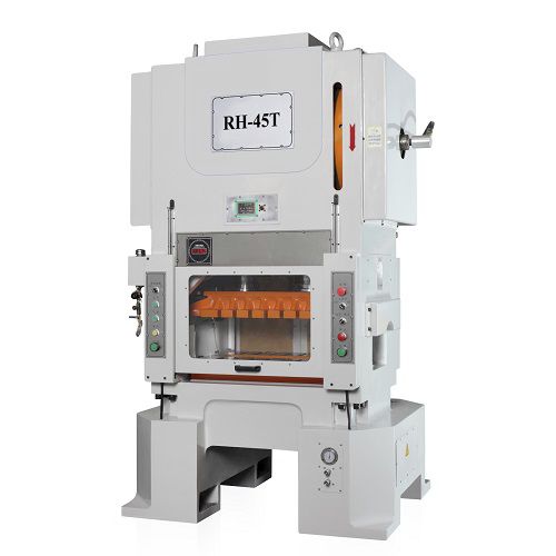 Prensa eléctrica - RH series - Shenzhen Hong-Er Machine Equipment Co.,Ltd - de estampado / con pistón descendente / automática