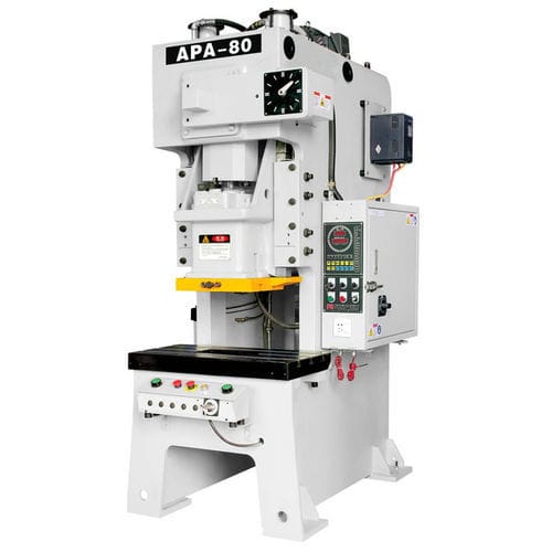 Prensa de estampado - APA series - Shenzhen Hong-Er Machine Equipment Co.,Ltd - de bastidor