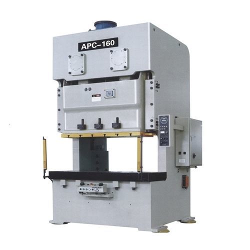 Prensa eléctrica - APC series - Shenzhen Hong-Er Machine Equipment Co.,Ltd - mecánica / de estampado / excéntrica