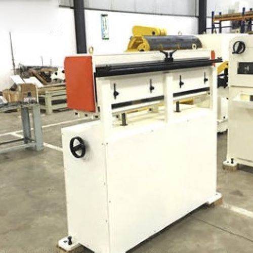 Alimentador neumático - RNC-600B - Shenzhen Hong-Er Machine Equipment Co.,Ltd - máquina / para cable redondo / de bobinas