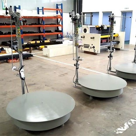 Devanadora motorizada - FU-500 - Shenzhen Hong-Er Machine Equipment Co.,Ltd - para chapas