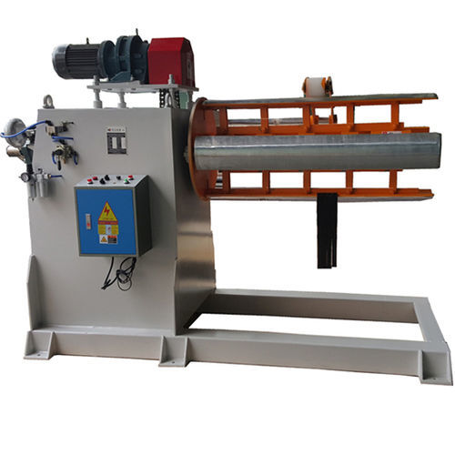 Devanadora motorizada - MT-700F - Shenzhen Hong-Er Machine Equipment Co.,Ltd - hidráulica / para chapas